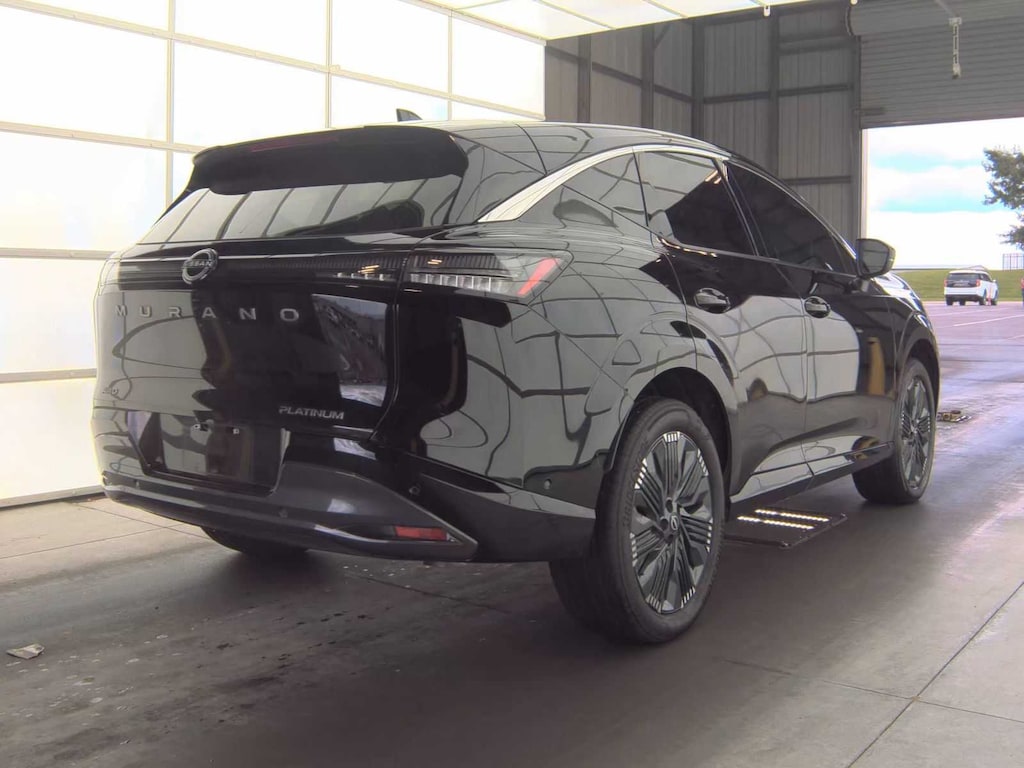 Used 2025 Nissan Murano Platinum AWD