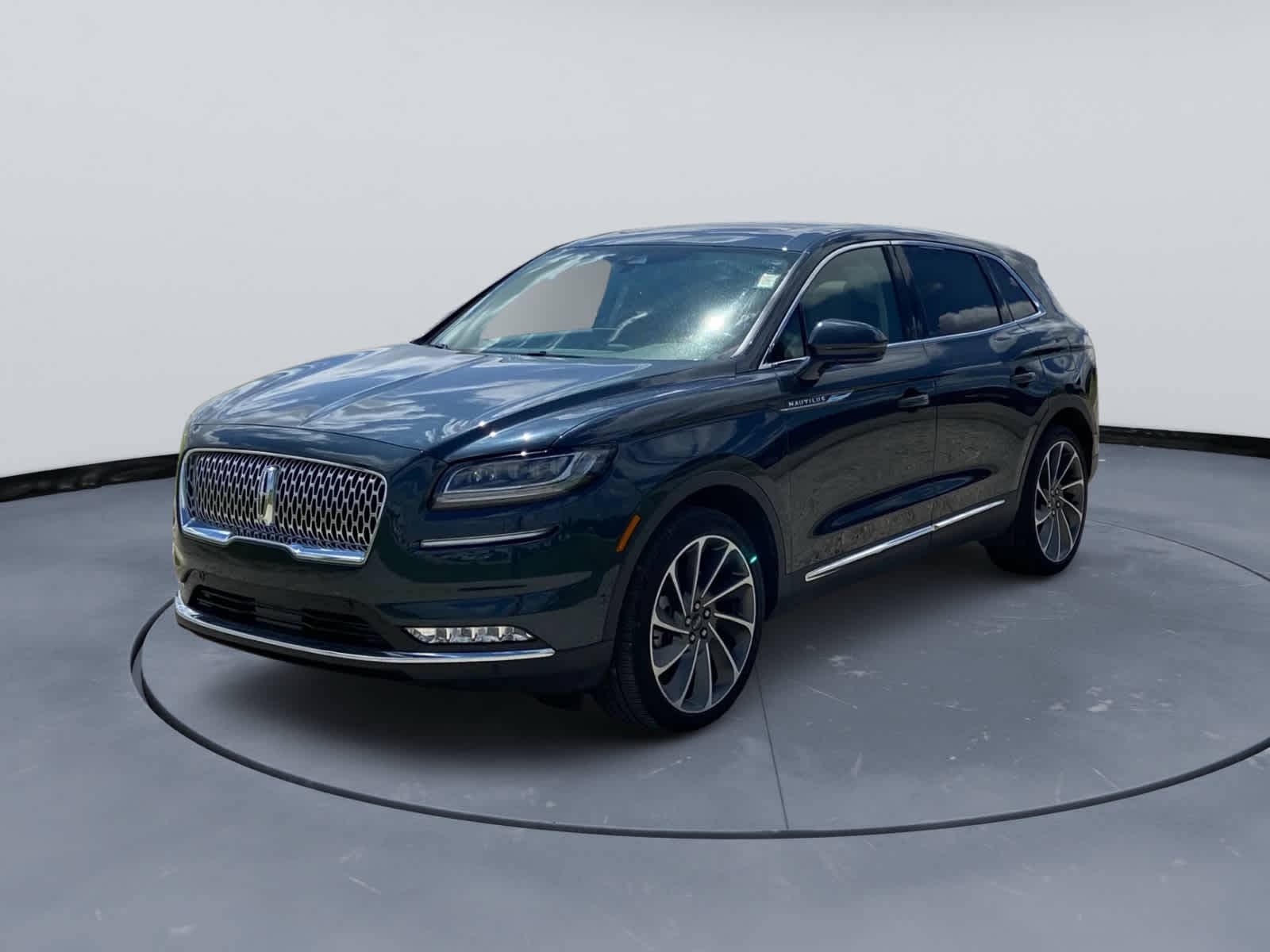 2023 Lincoln Nautilus Reserve AWD's photo