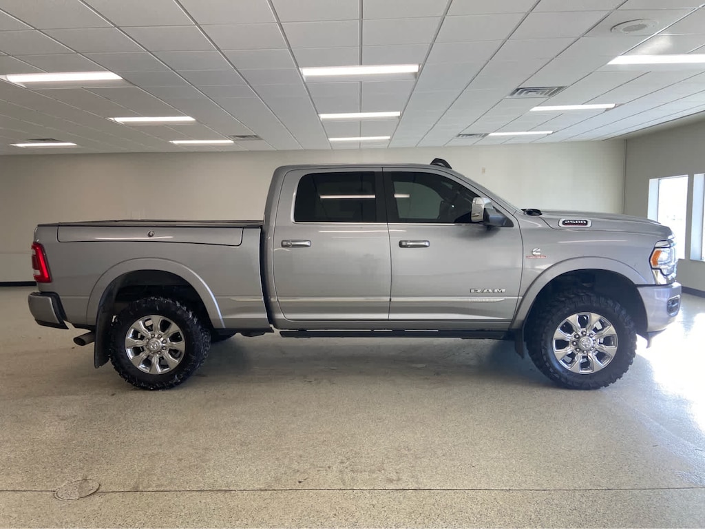 Used 2019 Ram 2500 Limited 4x4 Crew Cab 64 Box 4x4 Crew Cab 64 Box