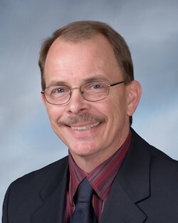 Staff member David Hopkins from 53f29df40cca