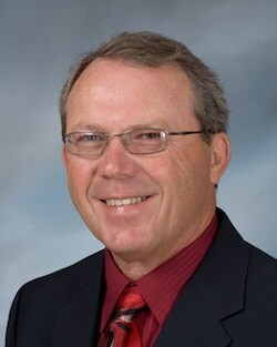 Staff member Karl Crapse from 53f29df40cca