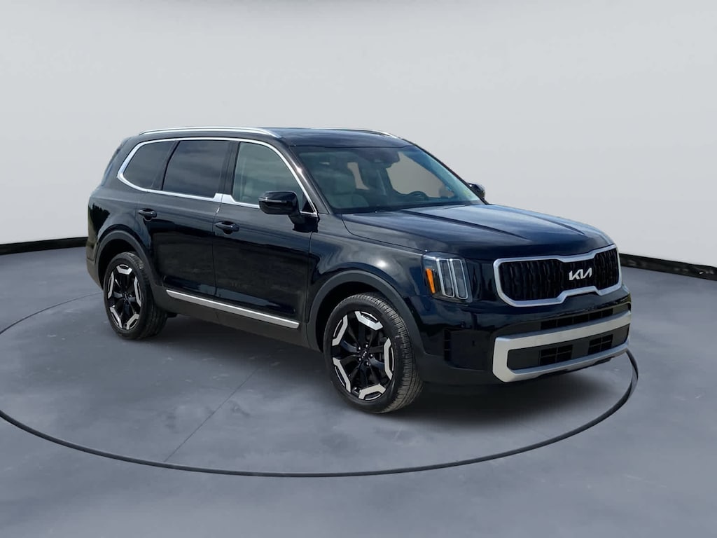 Used 2025 Kia Telluride EX FWD