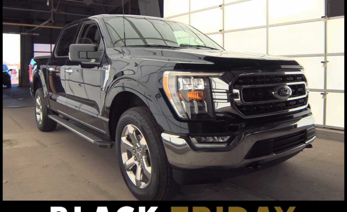 2022 Ford F-150 XLT photo 4