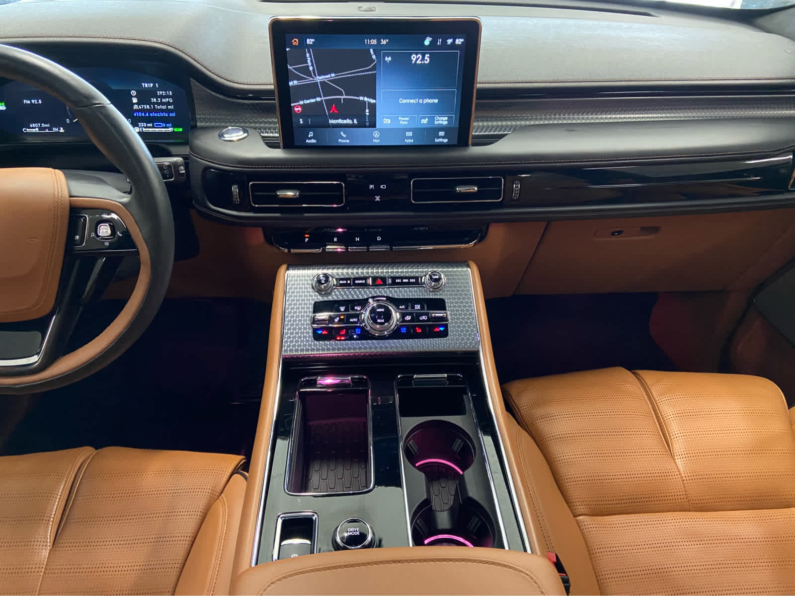 Used 2023 Lincoln Aviator For Sale at Ridings Auto Group