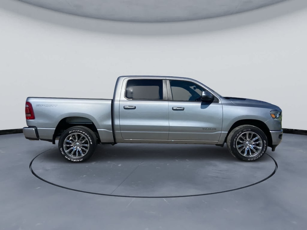 Used 2023 Ram 1500 Laramie 4x4 Crew Cab 57 Box 4x4 Crew Cab 57 Box