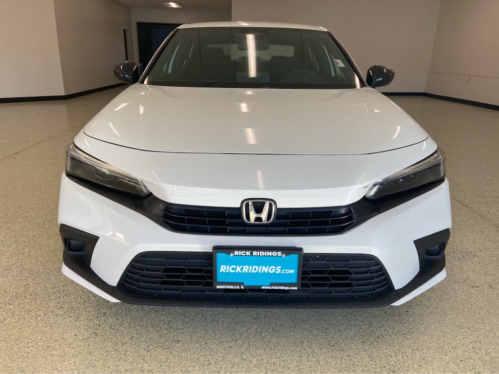 Used 2024 Honda Civic Sport CVT