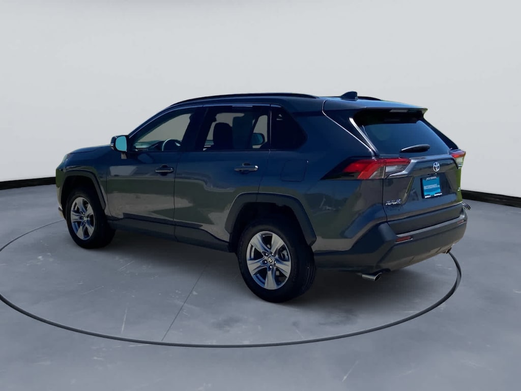 Used 2025 Toyota RAV4 XLE FWD (GS)