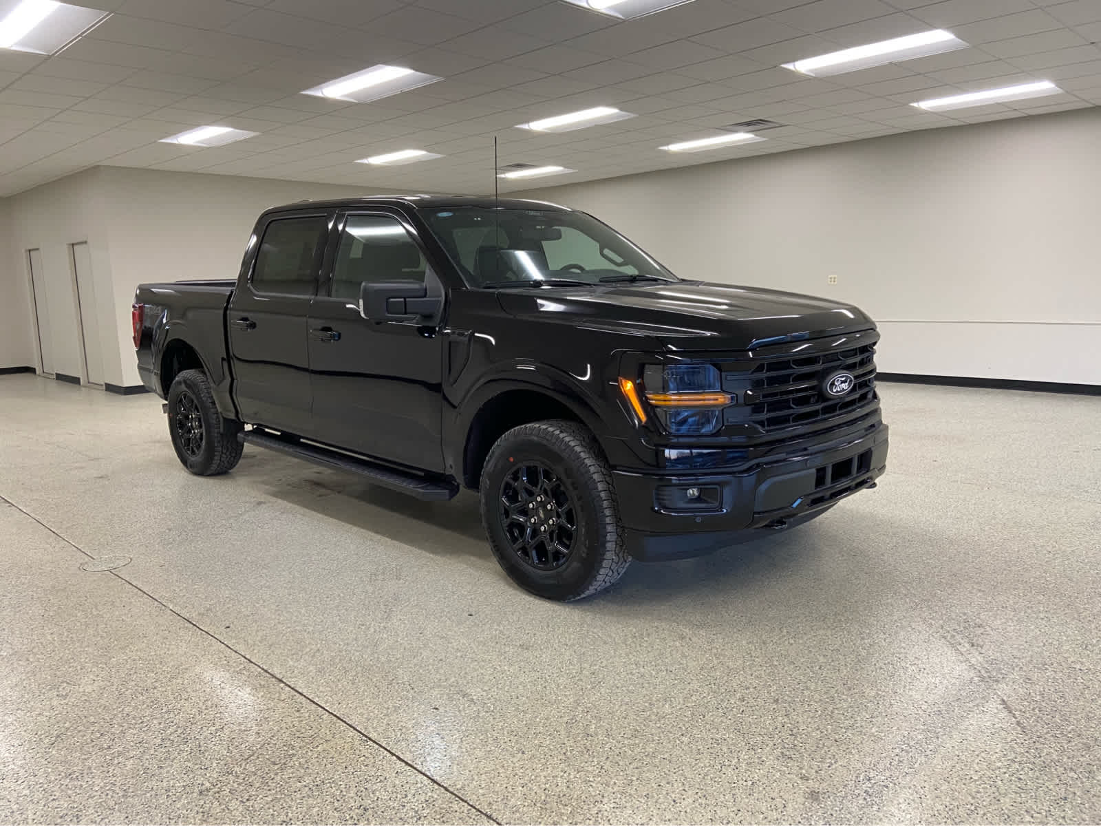 2025 Ford F-150 XLT photo 4