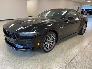 2026 Ford Mustang GT Premium Fastback