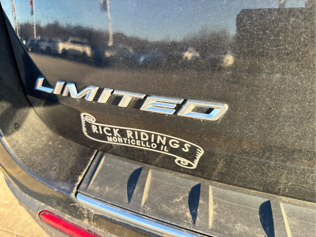 Used 2020 Ford Explorer Limited 4WD