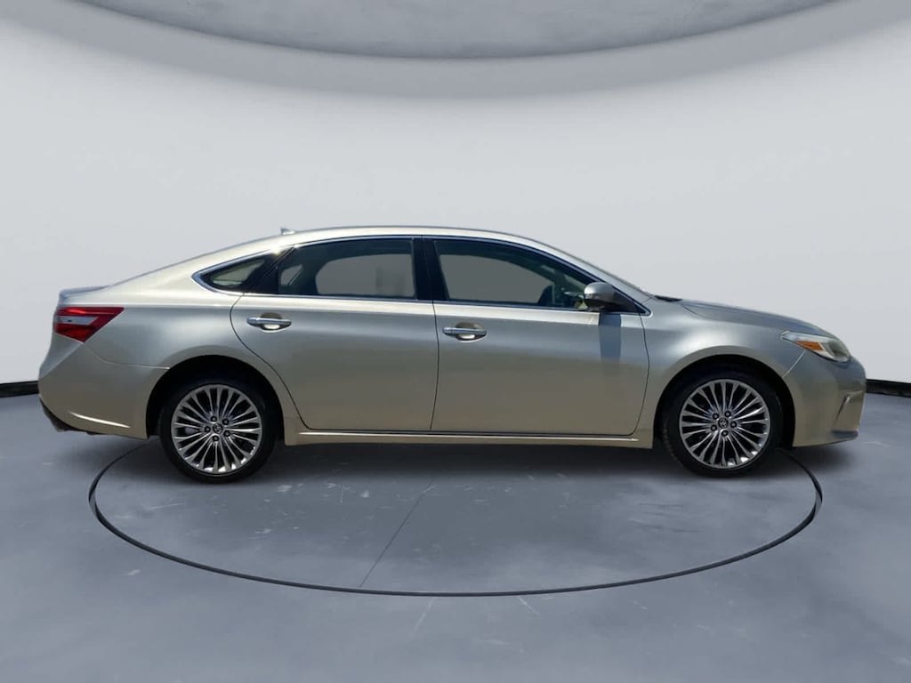 Used 2017 Toyota Avalon Limited (GS)