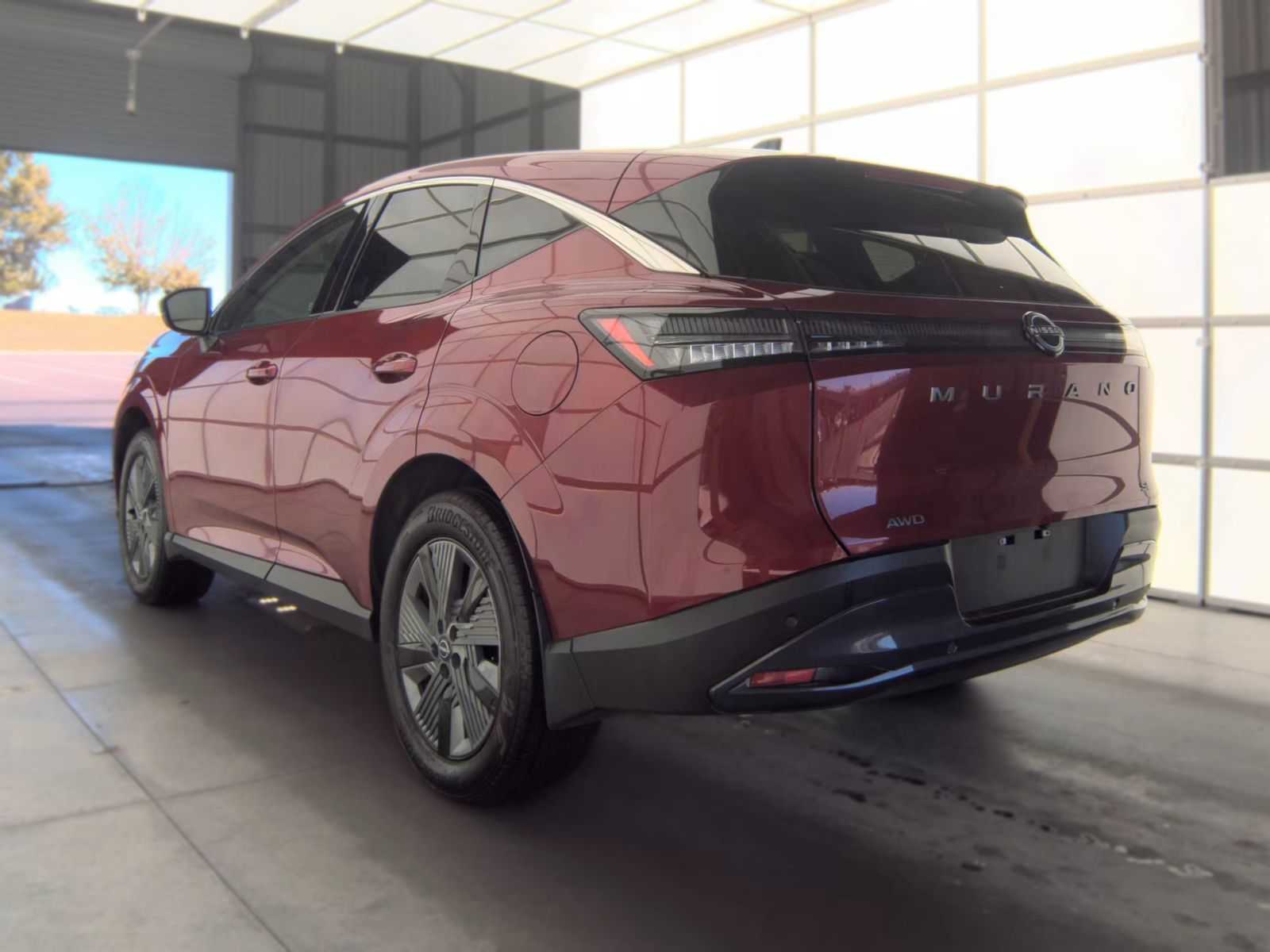Used 2026 Nissan Murano SL AWD