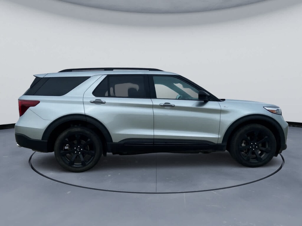 Used 2023 Ford Explorer ST-Line 4WD