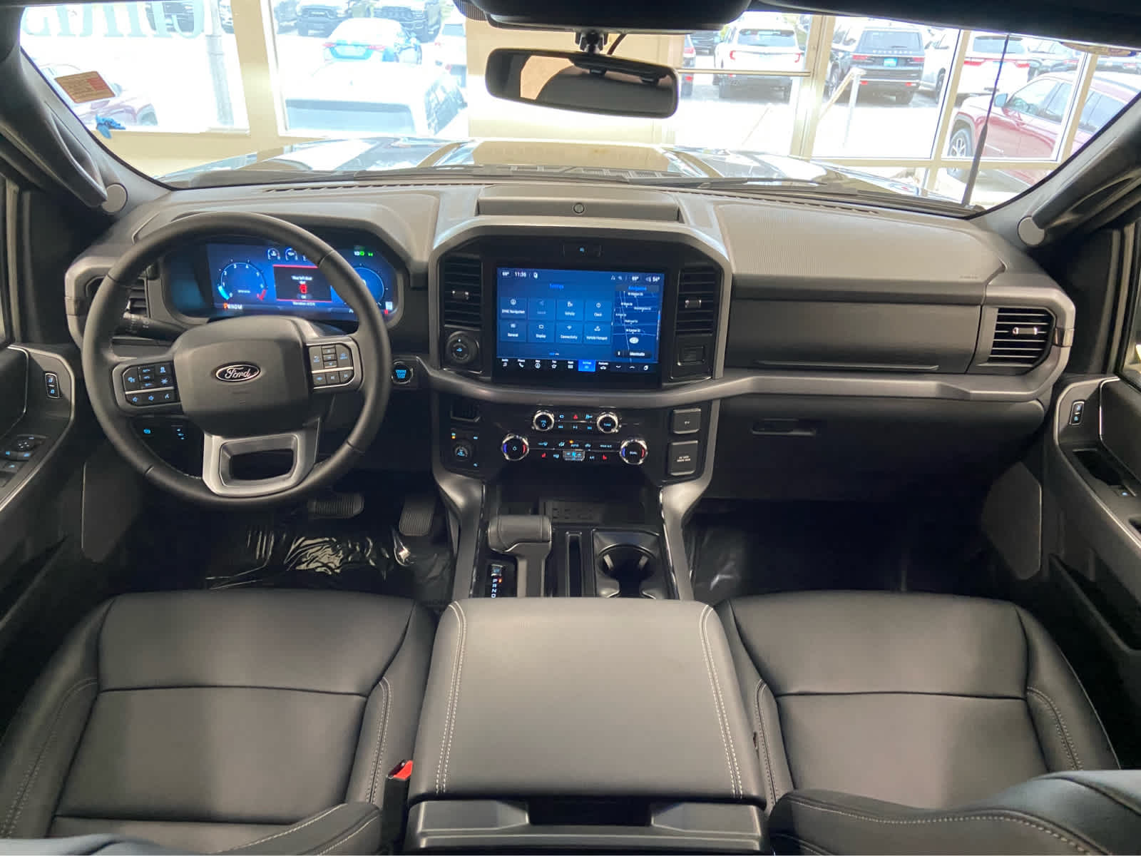 2026 Ford F-150 XLT - Photo 17