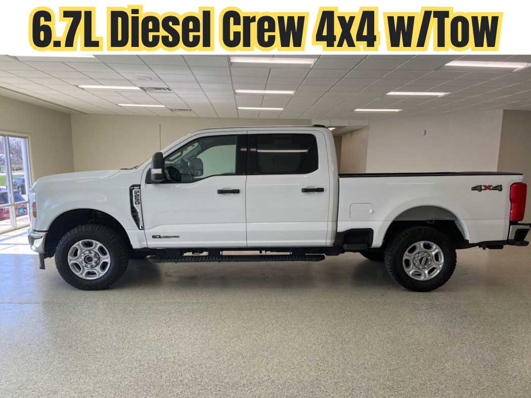 2025 Ford F-250 XLT 4x4 Crew Cab 6-3/4' Box's photo
