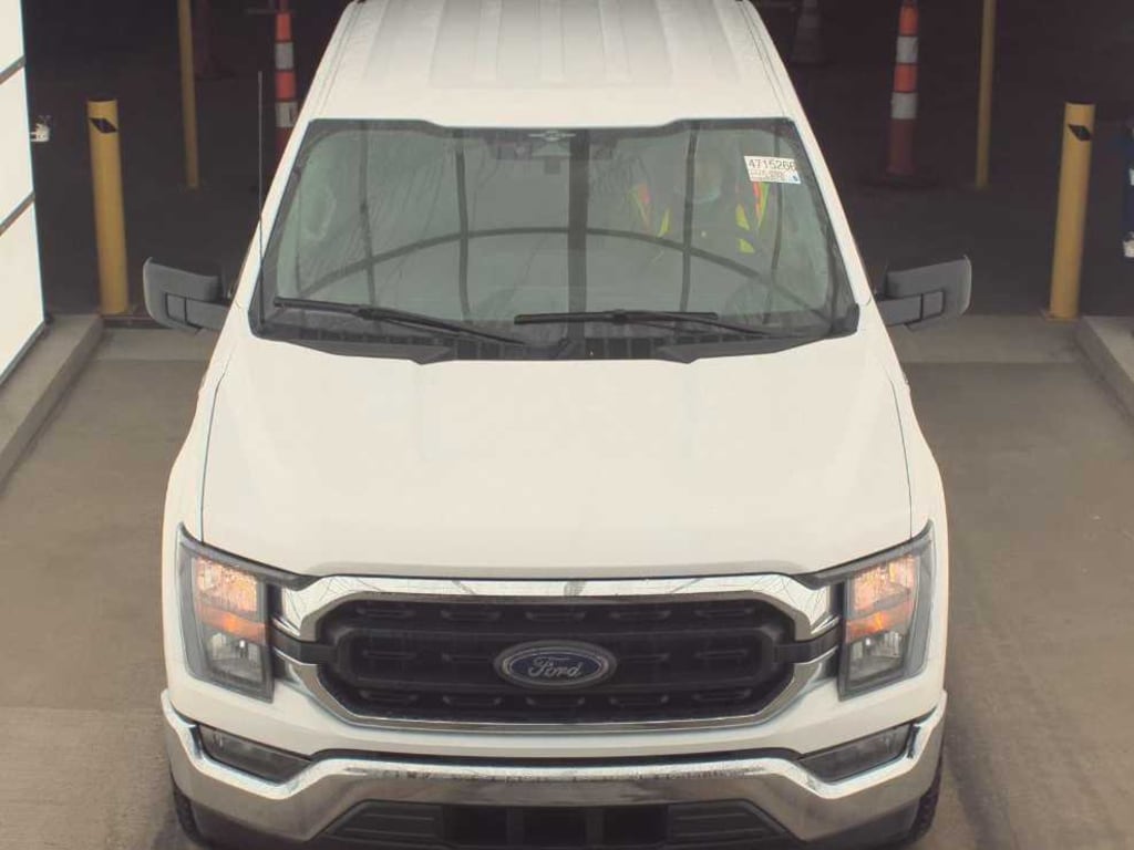 Used 2023 Ford F-150 XLT 4WD Supercrew 5.5 Box 4WD SuperCrew 5.5 Box