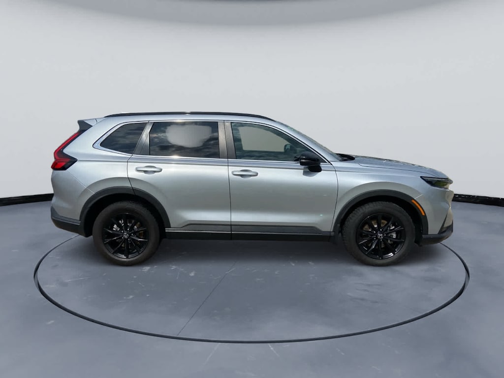 Used 2025 Honda CR-V Hybrid Sport AWD