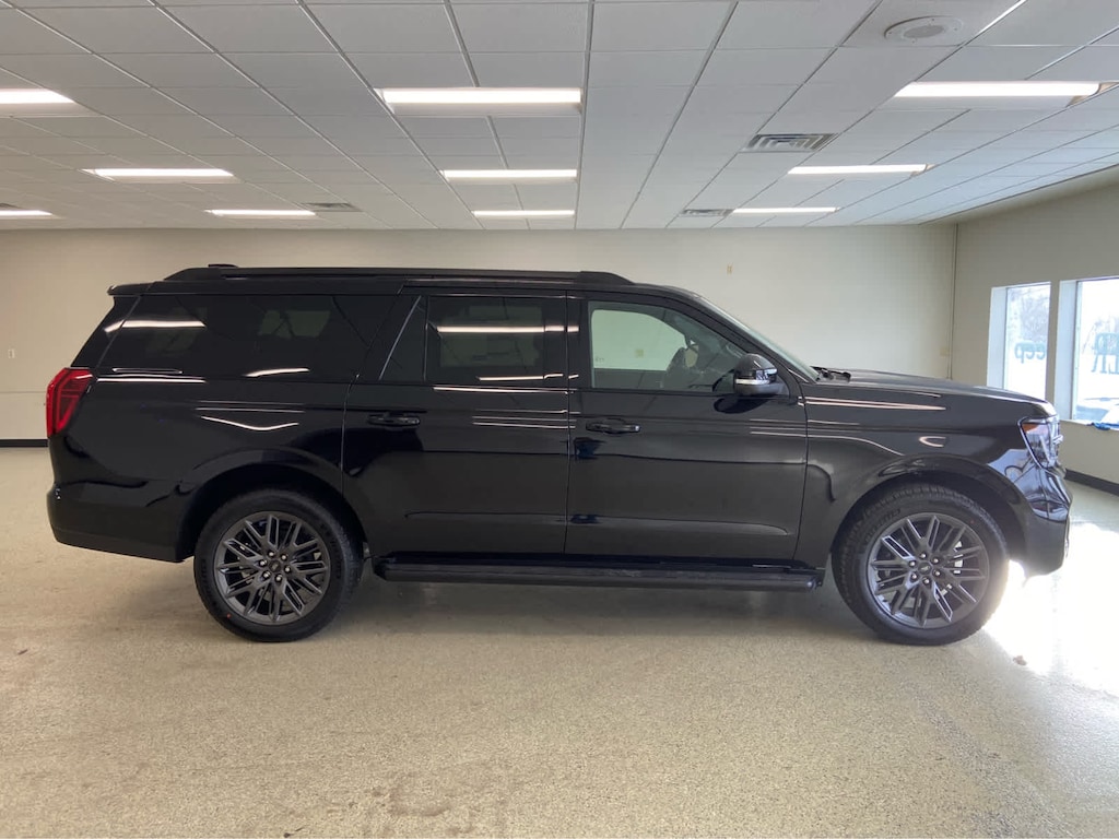 New 2026 Ford Expedition Max Platinum 4x4