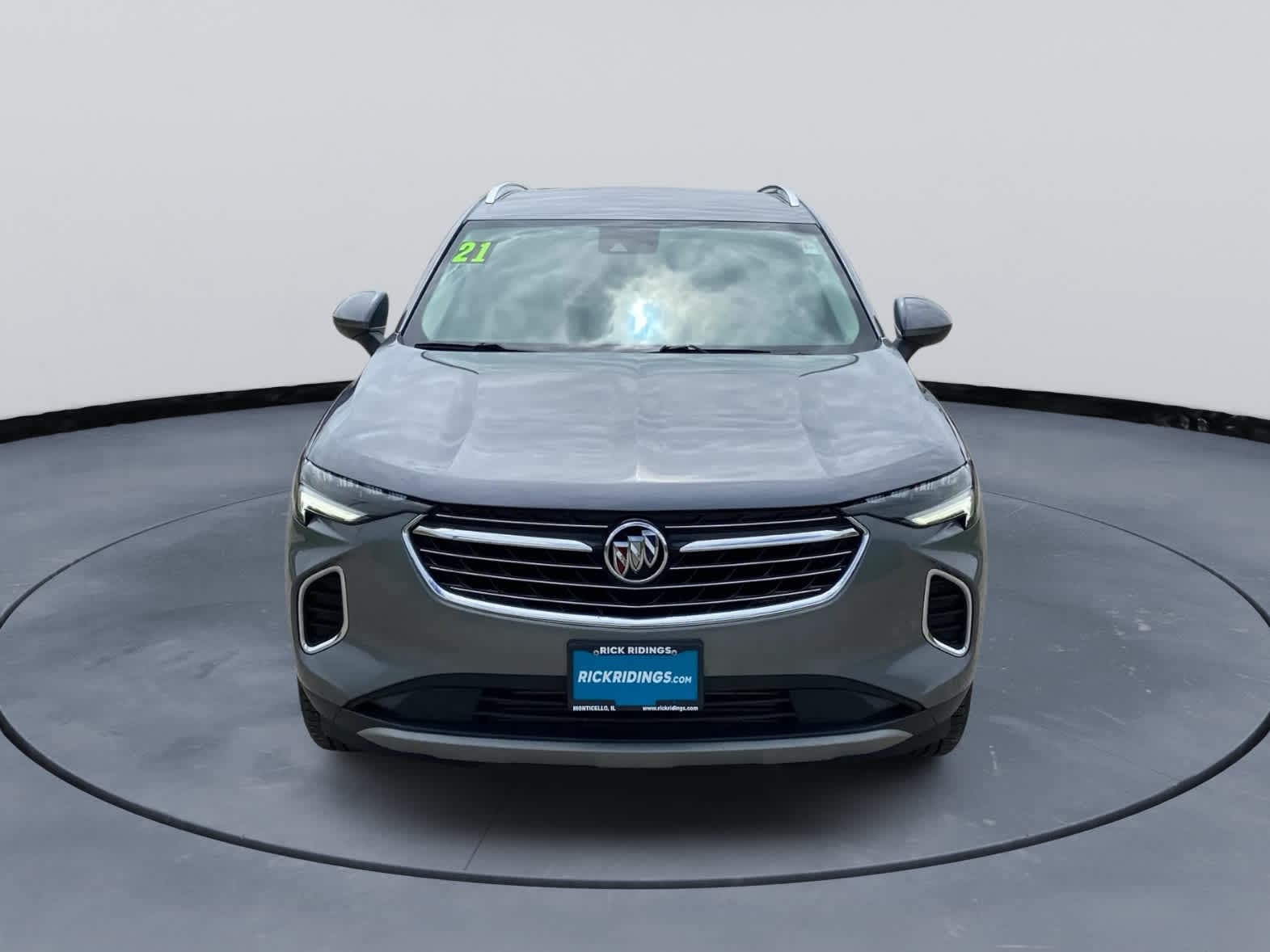2021 Buick Envision Preferred AWD's photo