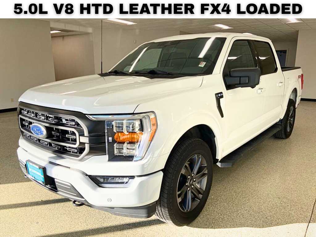 2023 Ford F-150 XLT's photo