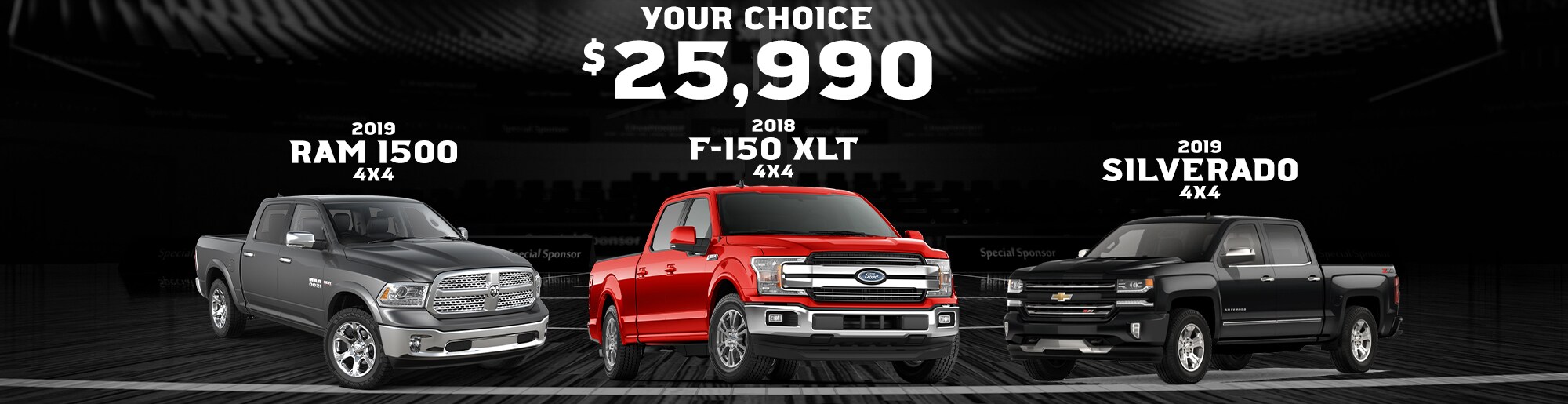 Rick Ridings Ford Inc. Ford Dealership in Monticello IL