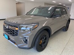 2026 Ford Explorer Tremor 4WD