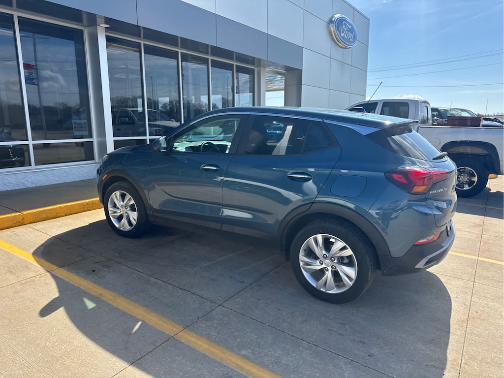 Used 2024 Buick Encore GX Preferred FWD