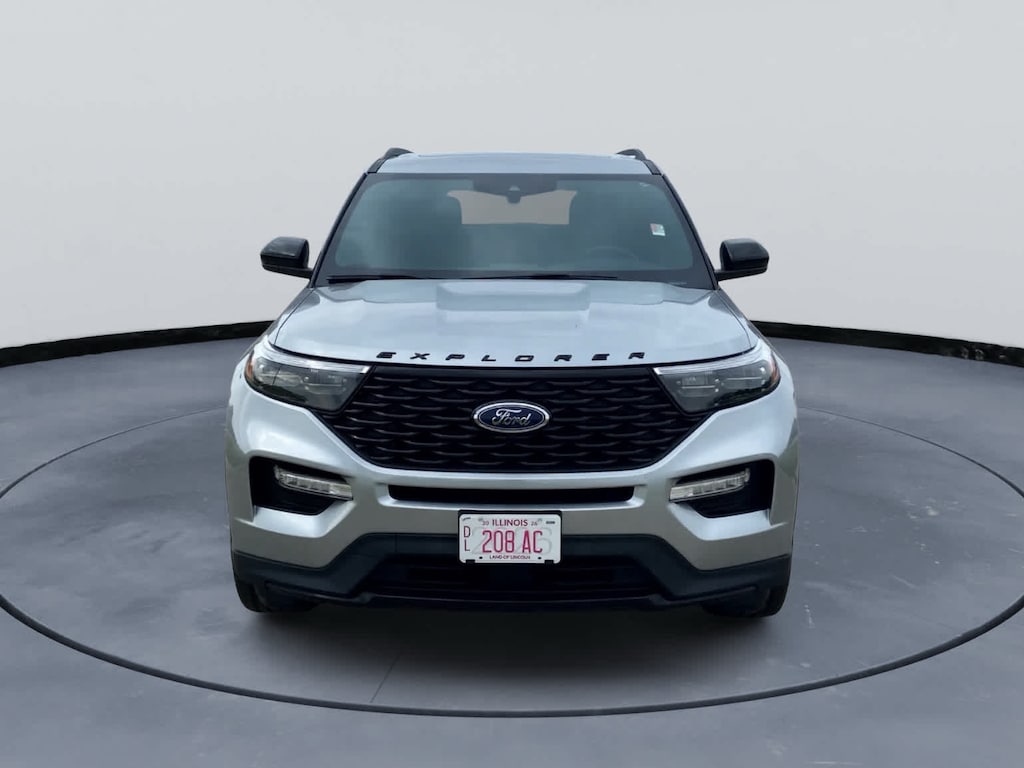 Used 2023 Ford Explorer ST-Line 4WD