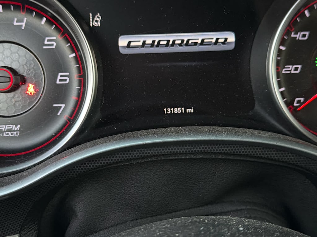 Used 2015 Dodge Charger SXT Sdn AWD