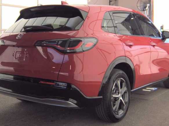 2025 Honda HR-V EX-L photo 4