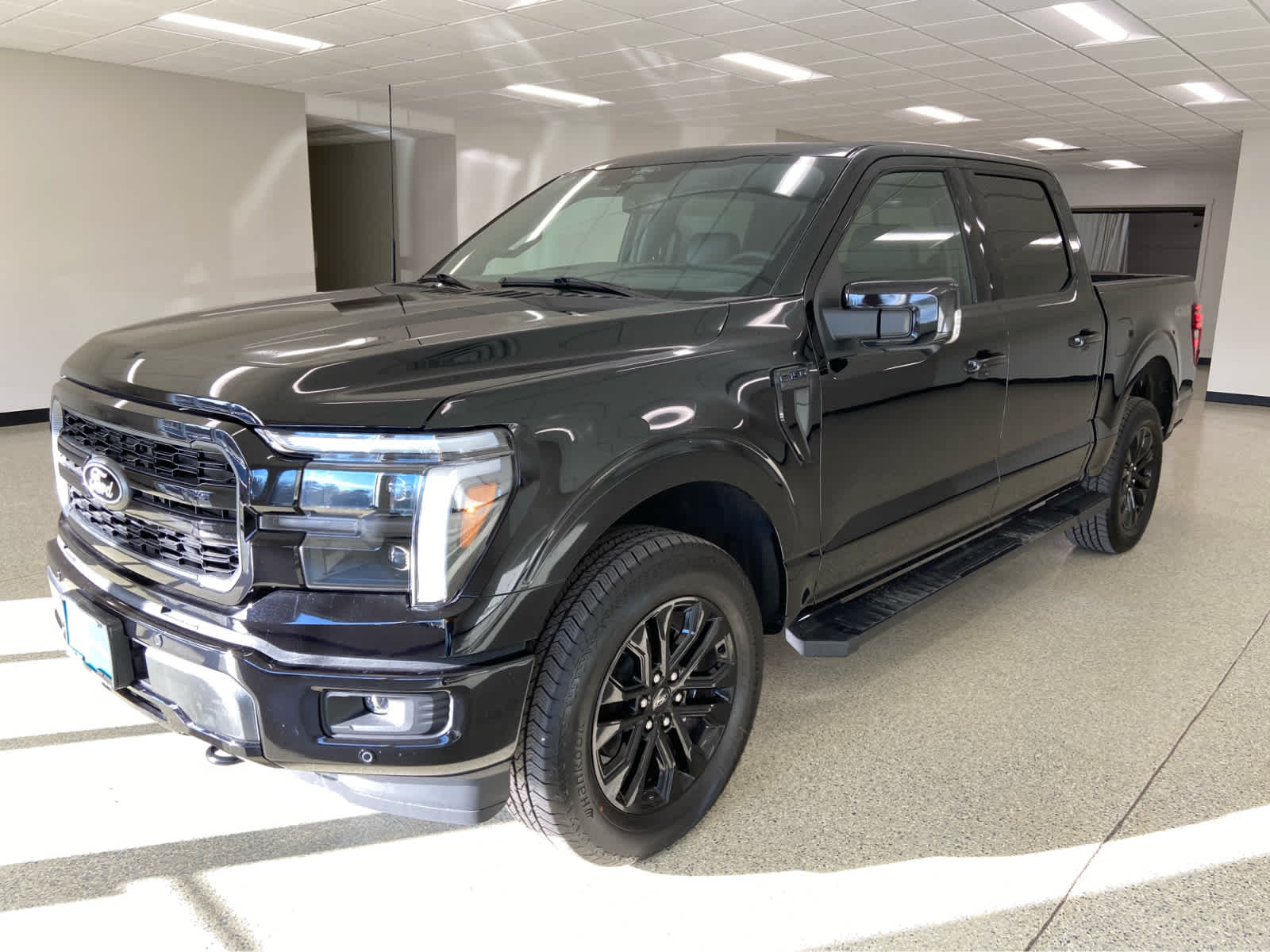 2025 Ford F-150 Lariat's photo