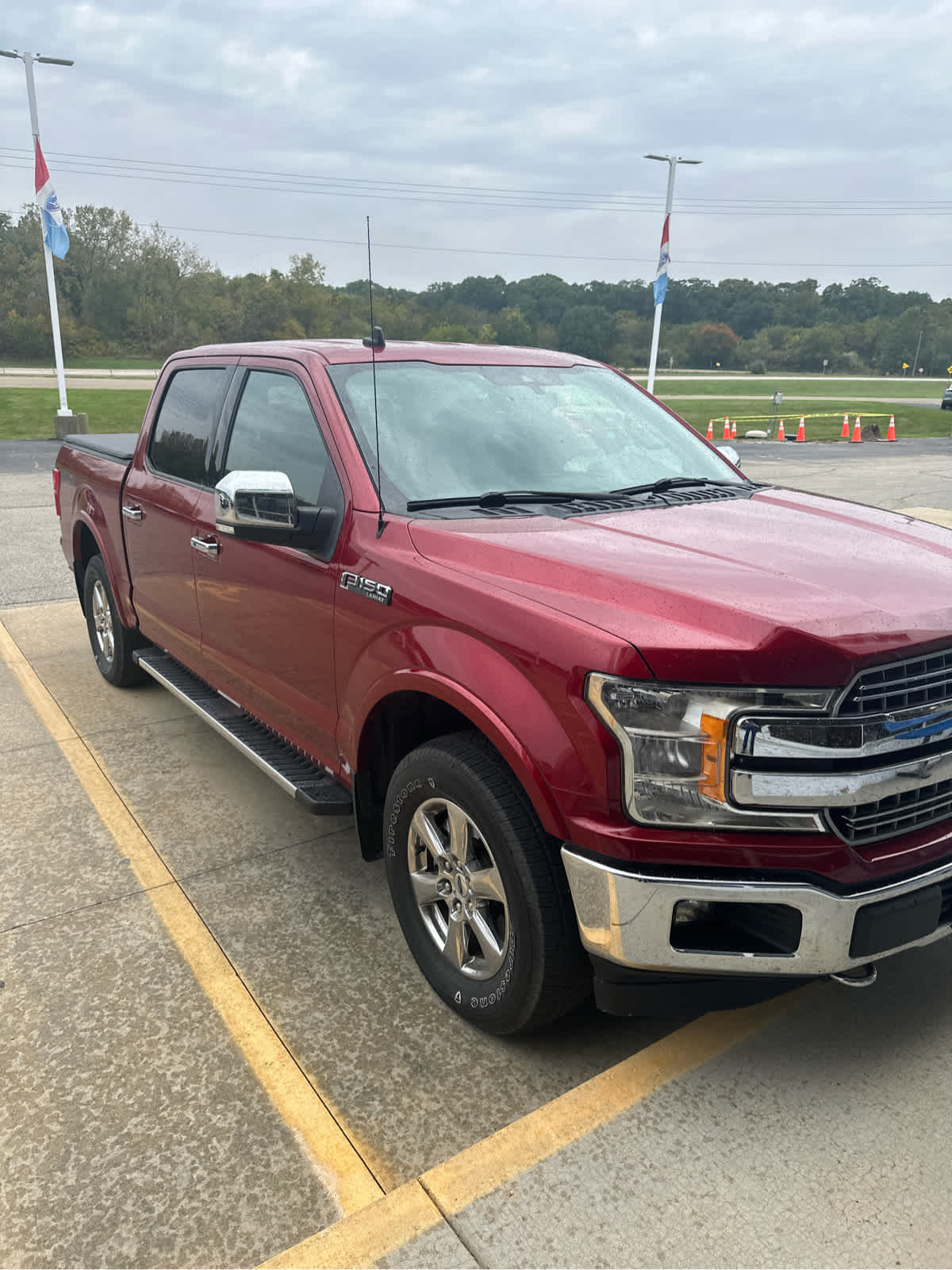  Ford F-150