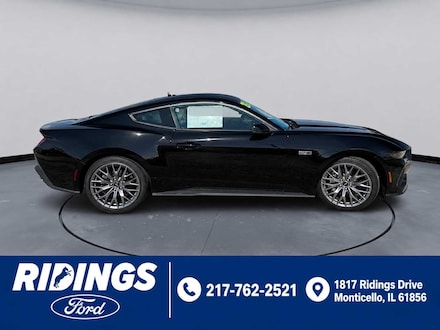 2026 Ford Mustang GT Premium Fastback