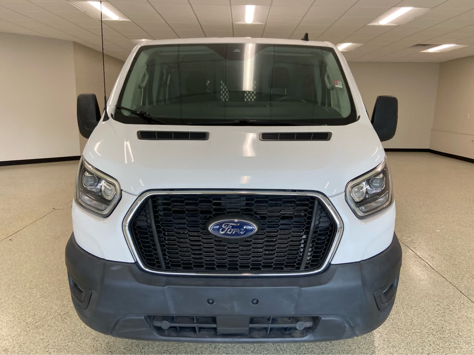 2023 Ford Transit Van photo 2