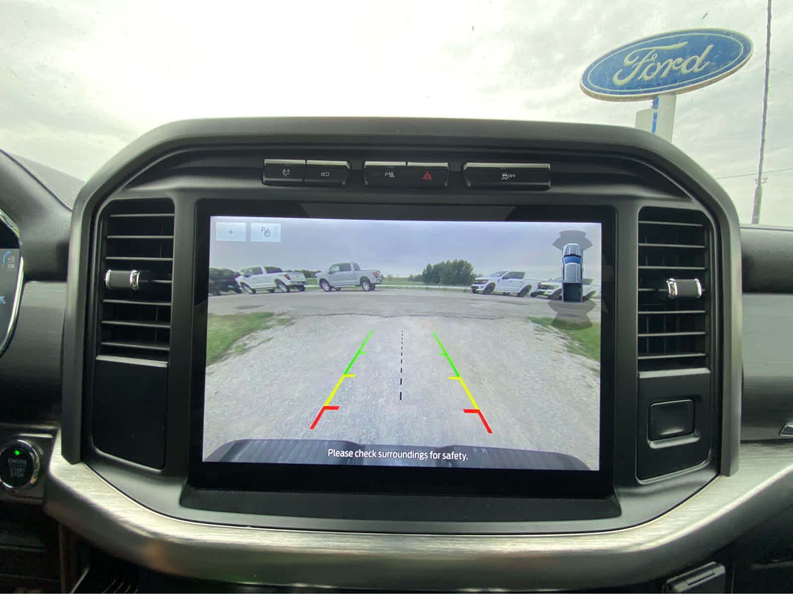 2023 Ford F-150 Lariat - Photo 35
