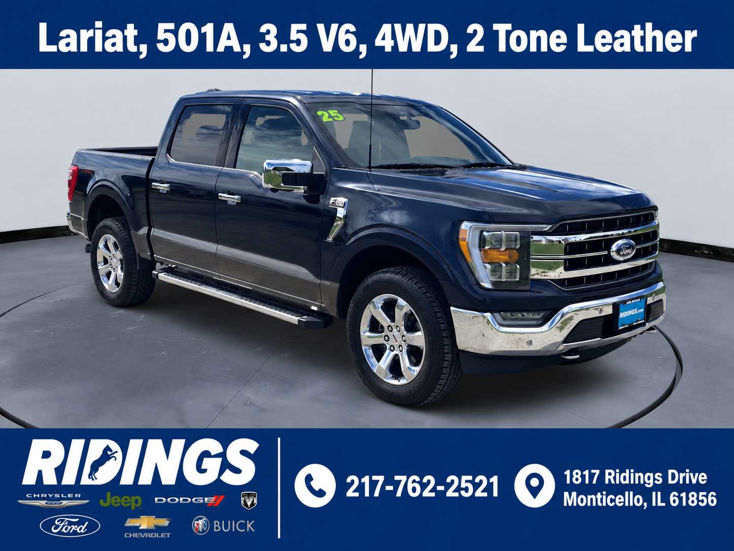  Ford F-150