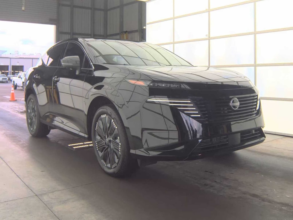 Used 2025 Nissan Murano Platinum AWD