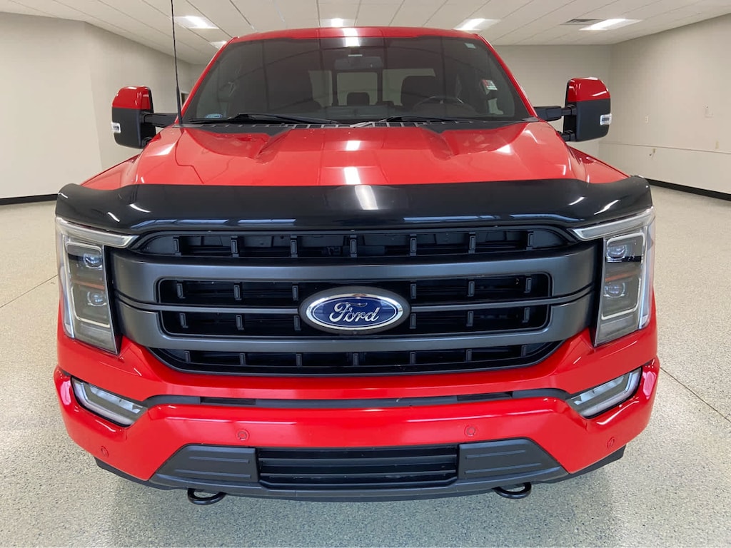 Used 2022 Ford F-150 Lariat 4WD Supercab 6.5 Box 4WD SuperCab 6.5 Box