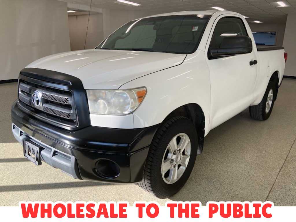 2010 Toyota Tundra Tundra Grade
