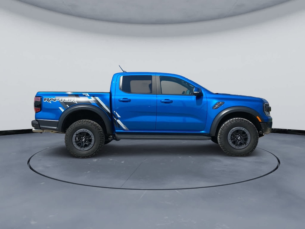 Used 2024 Ford Ranger Raptor 4WD Supercrew 5 Box 4WD SuperCrew 5 Box