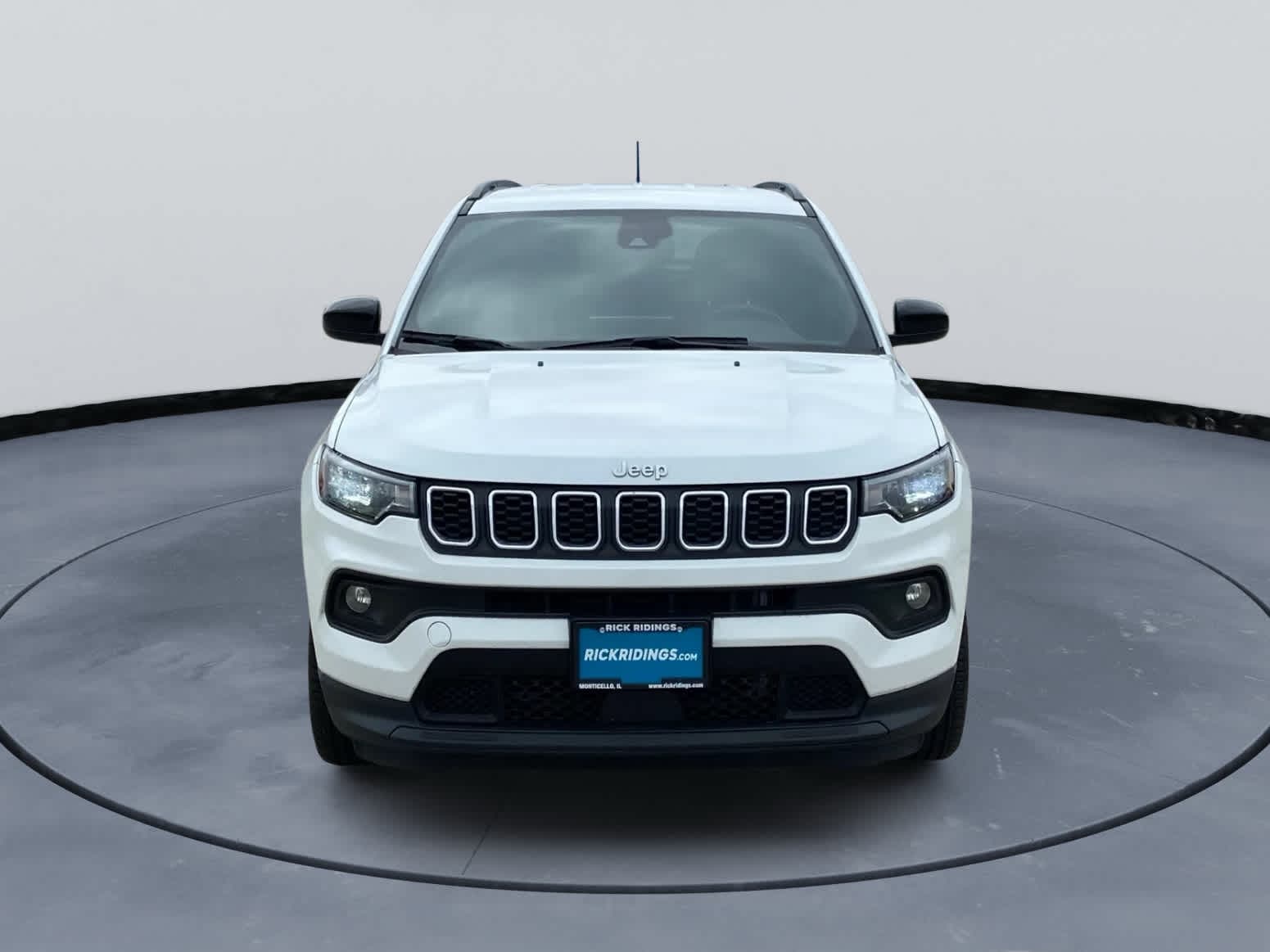 2024 Jeep Compass Latitude 4X4's photo