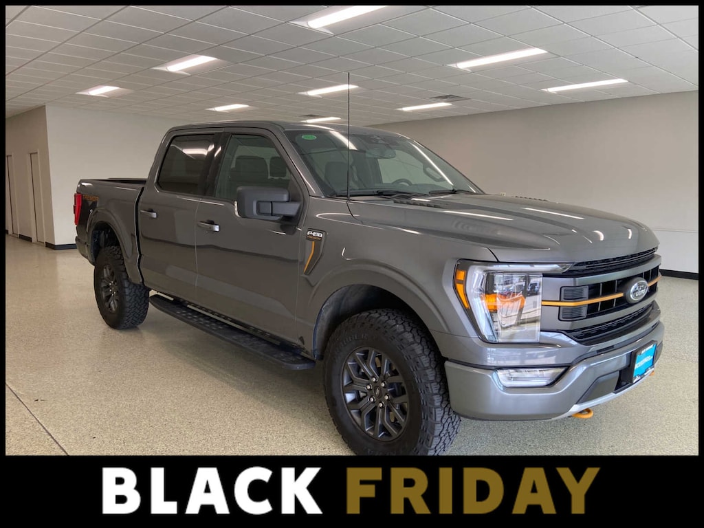 Used 2023 Ford F-150 Tremor 4WD Supercrew 5.5 Box 4WD SuperCrew 5.5 Box