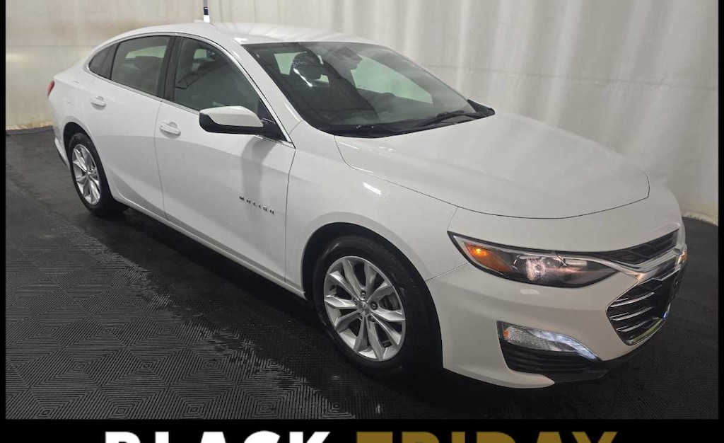 Used 2023 Chevrolet Malibu LT Sdn
