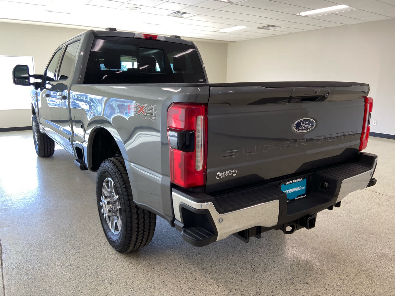 2026 Ford F-250 Super Duty Lariat - Photo 8