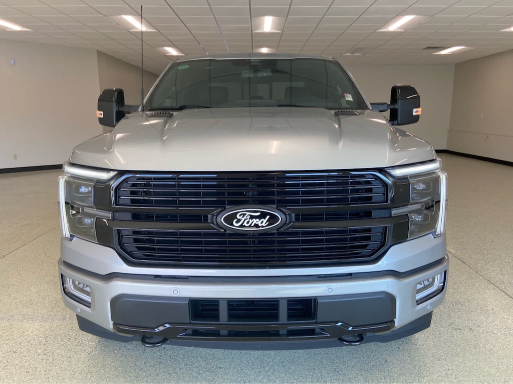 New 2025 Ford F-150 Platinum