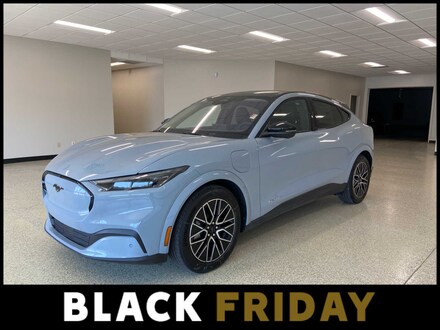 2025 Ford Mustang Mach-E Premium CROSSOVERS