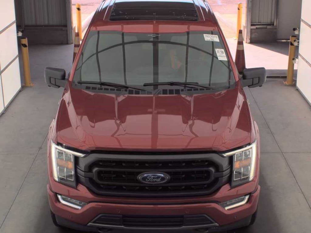 Used 2023 Ford F-150 XLT 4WD Supercrew 5.5 Box 4WD SuperCrew 5.5 Box