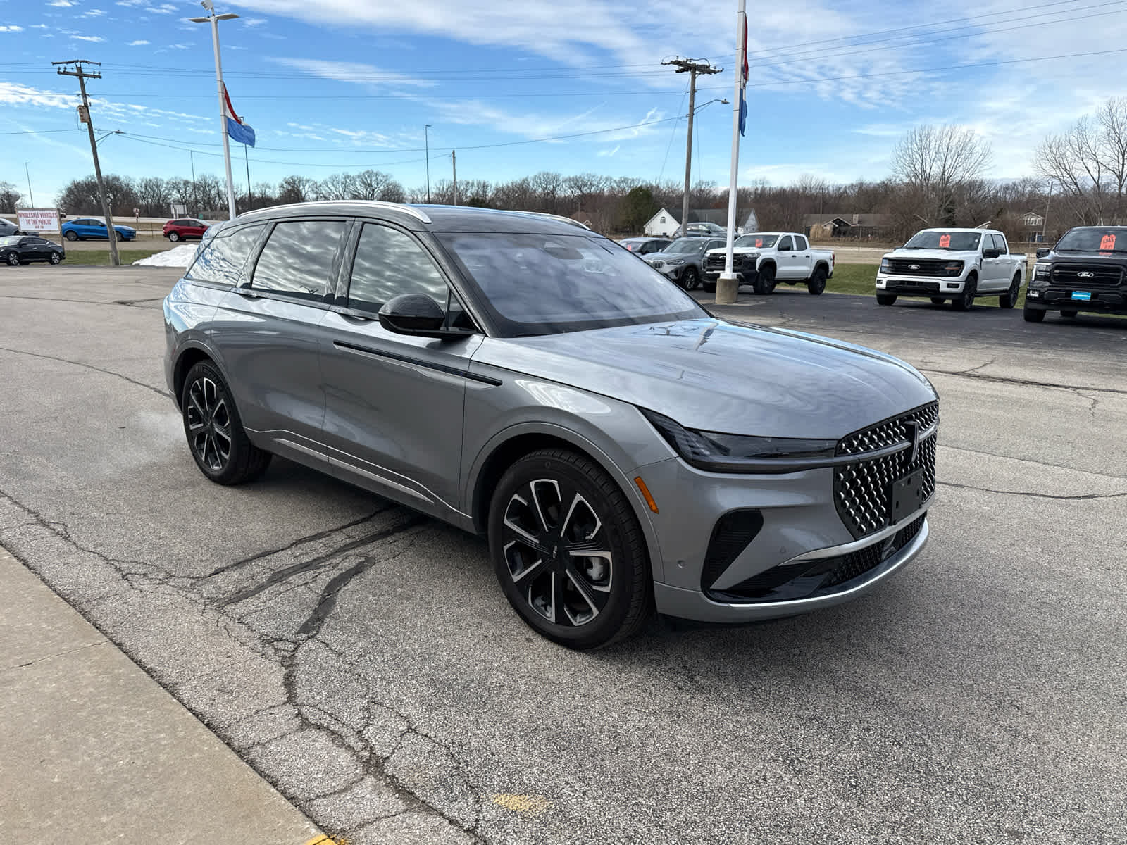 2024 Lincoln Nautilus Reserve's photo