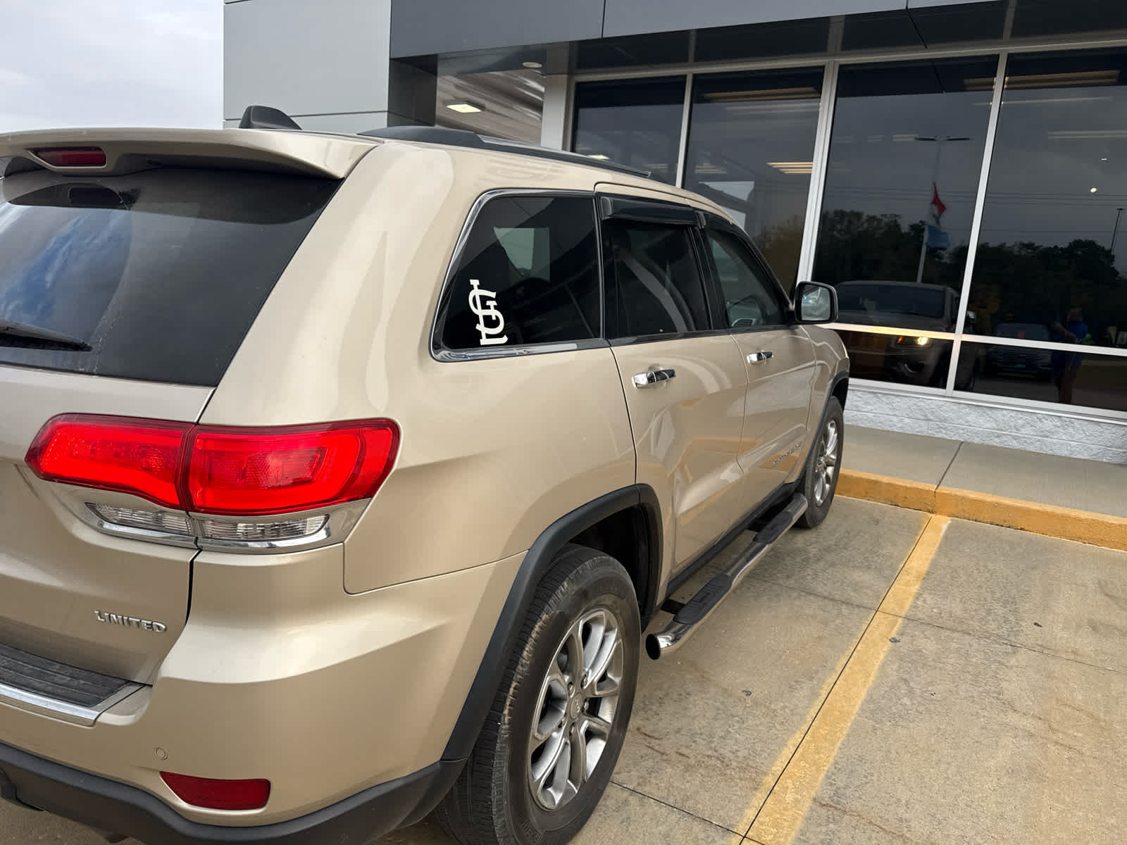 Used 2014 Jeep Grand Cherokee Limited 4WD