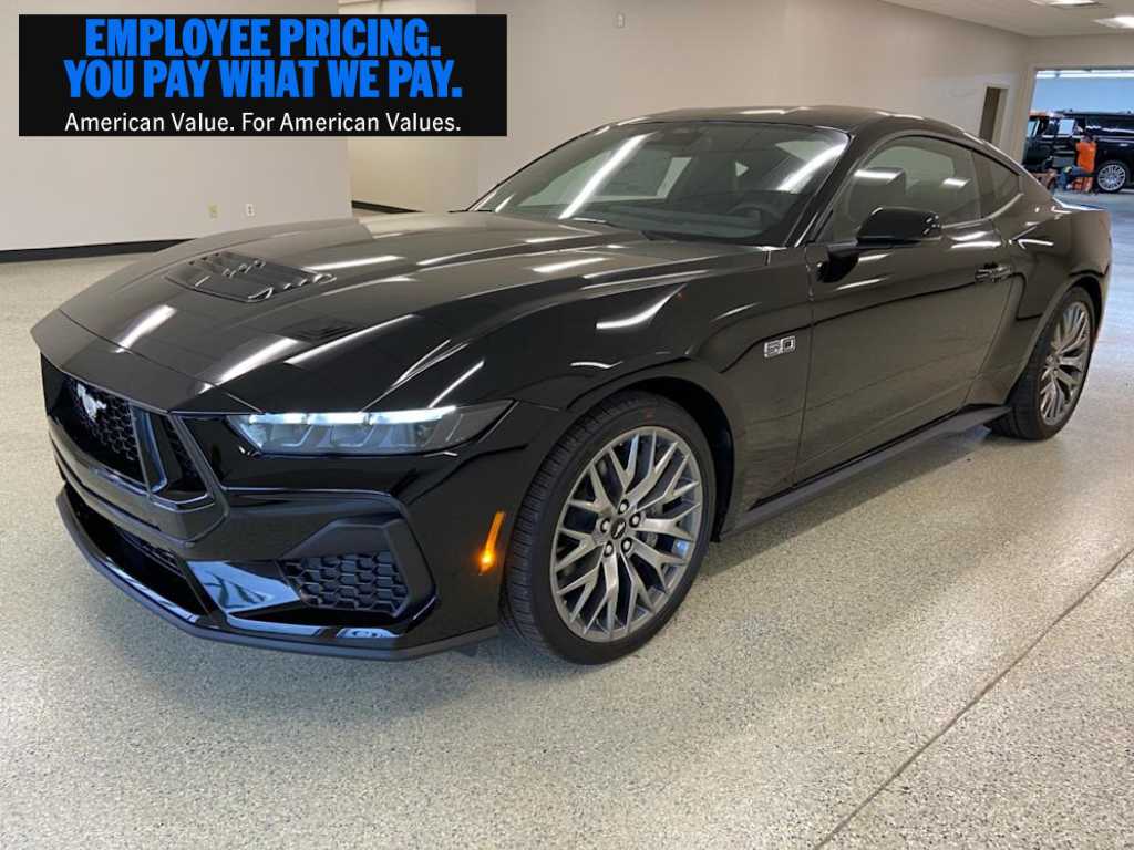 2026 Ford Mustang GT Premium Fastback's photo